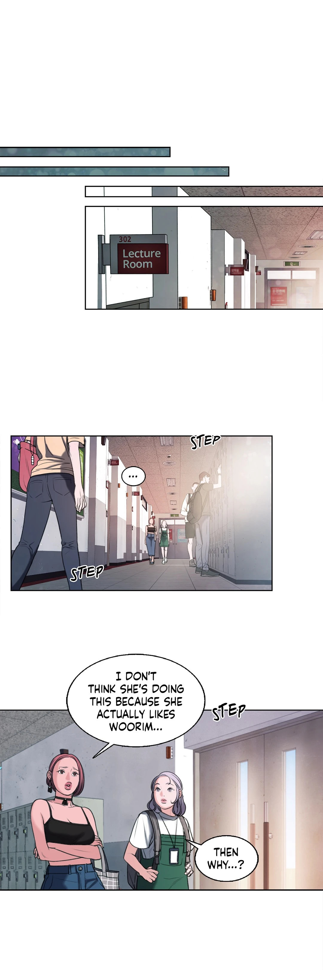 Dirty Reverie - Chapter 17 [photo 22] - MangaPorn