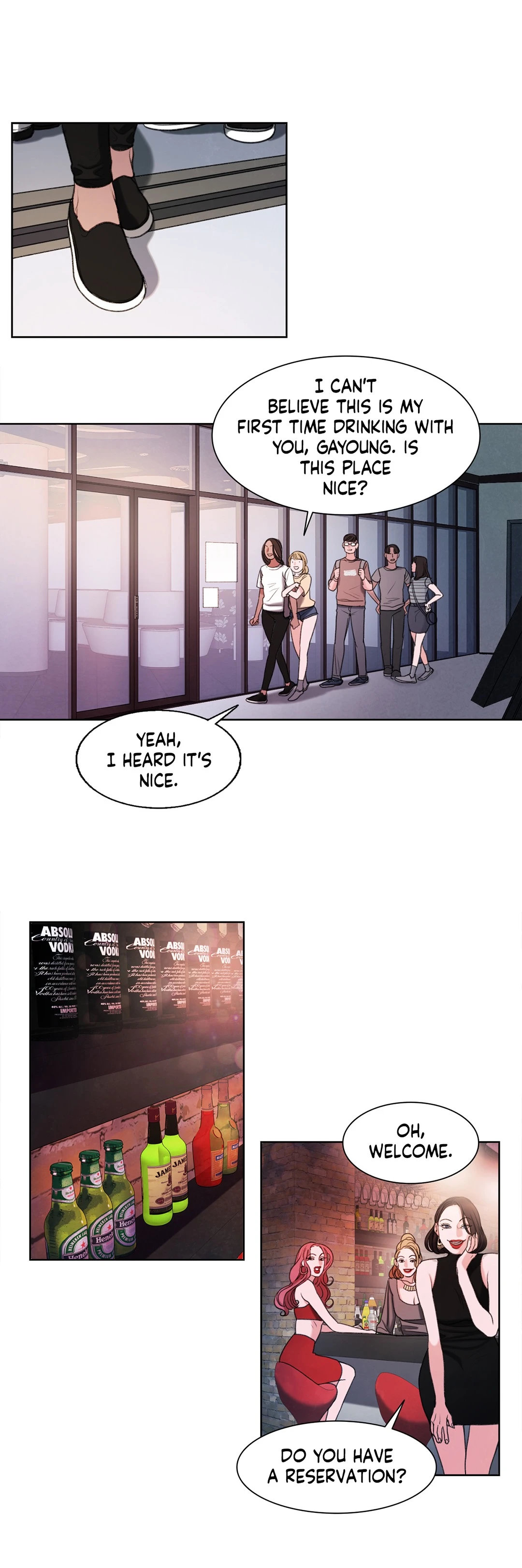 Dirty Reverie - Chapter 18 [photo 10] - MangaPorn