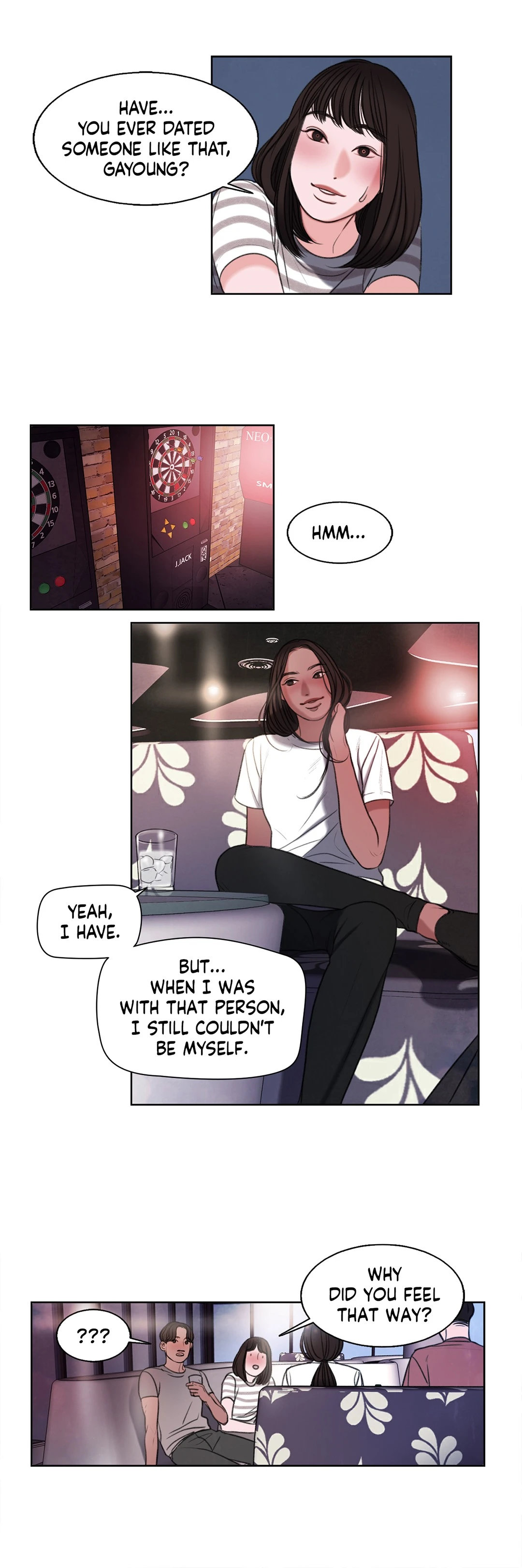 Dirty Reverie - Chapter 18 [photo 13] - MangaPorn