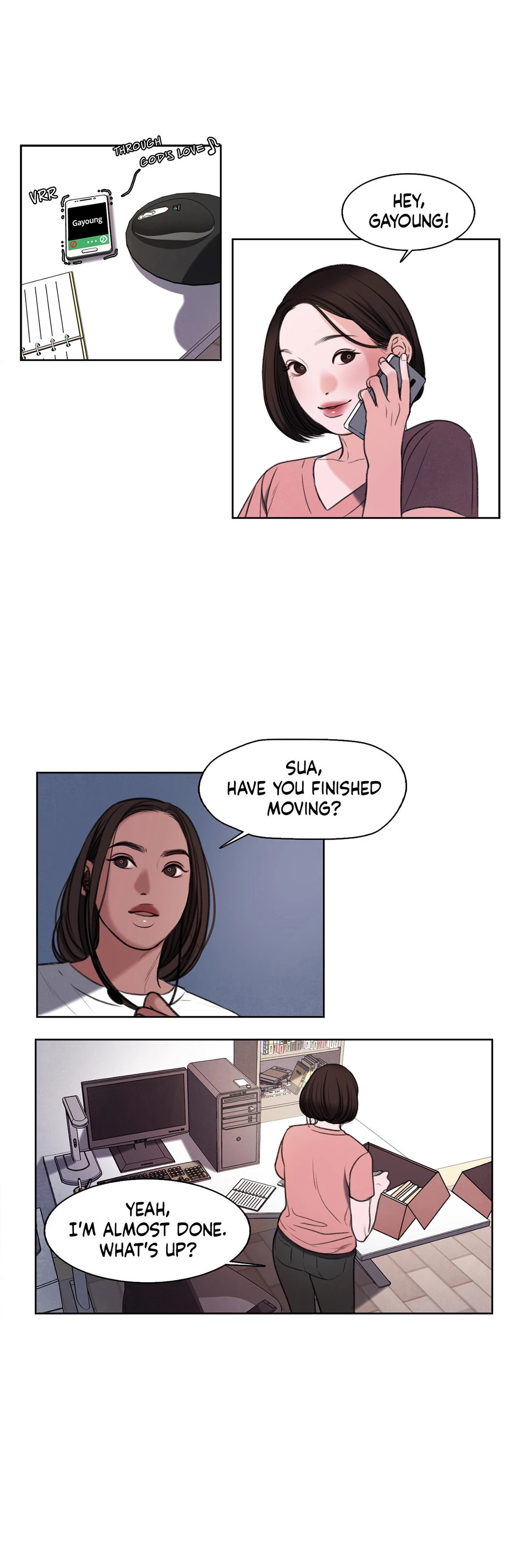 Dirty Reverie - Chapter 18 [photo 18] - MangaPorn