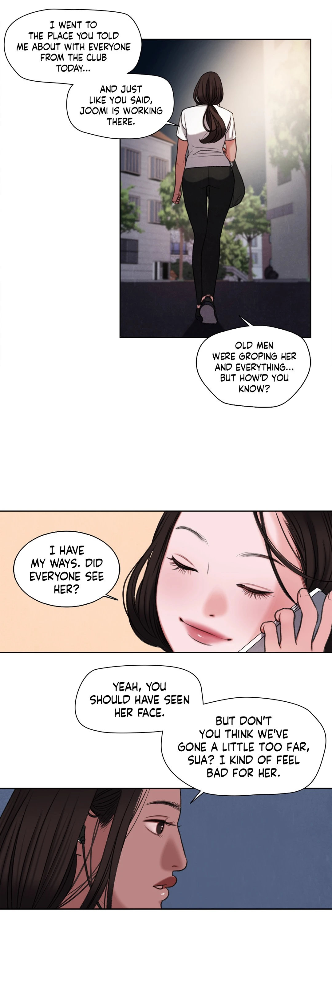 Dirty Reverie - Chapter 18 [photo 19] - MangaPorn