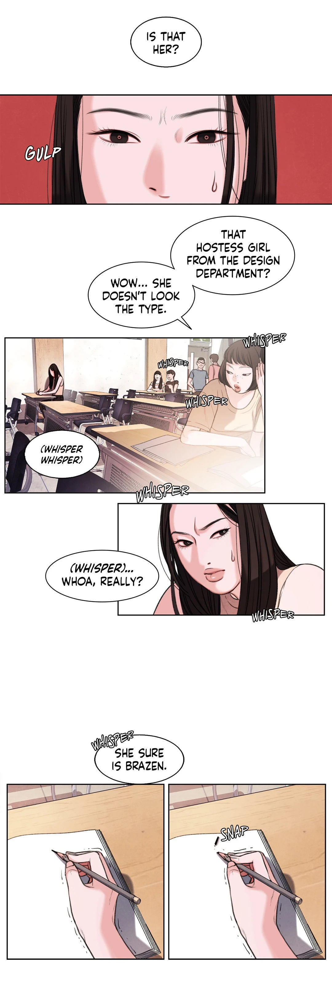 Dirty Reverie - Chapter 19 [photo 3] - MangaPorn