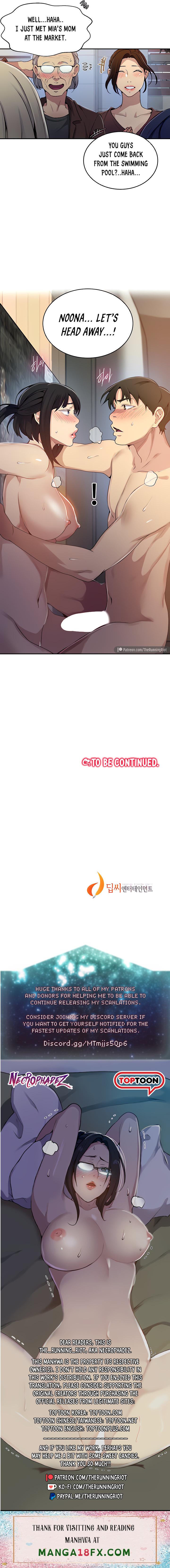 Secret Class - Chapter 130 [photo 9] - MangaPorn