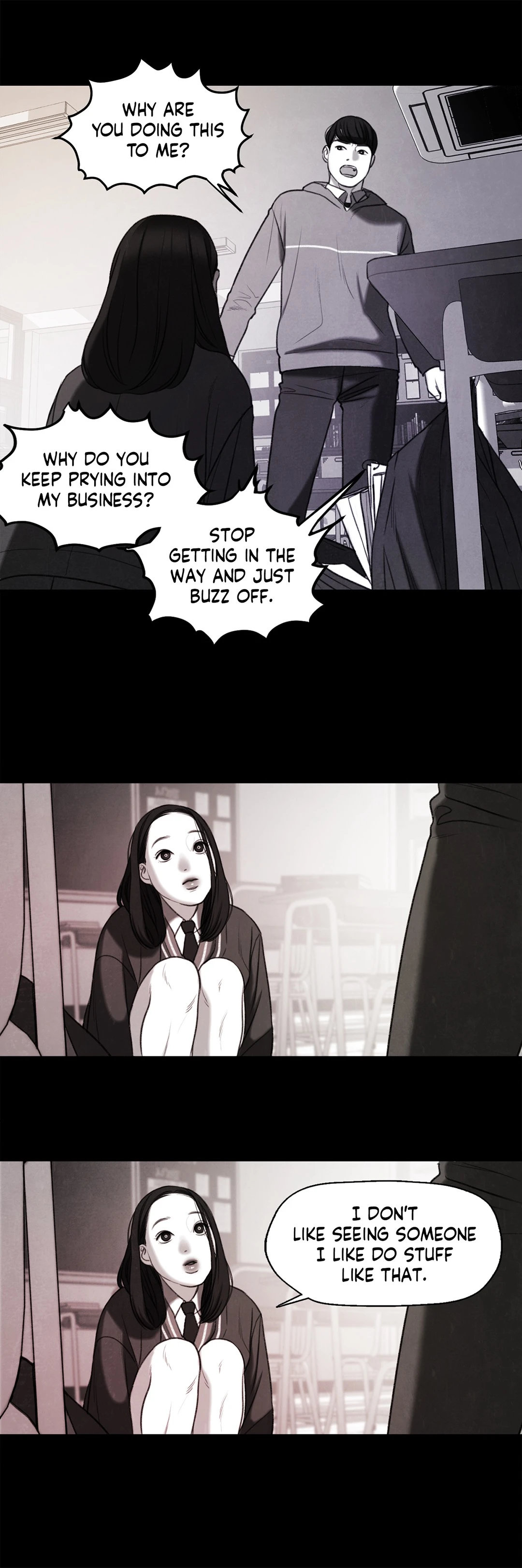 Dirty Reverie - Chapter 20 [photo 13] - MangaPorn