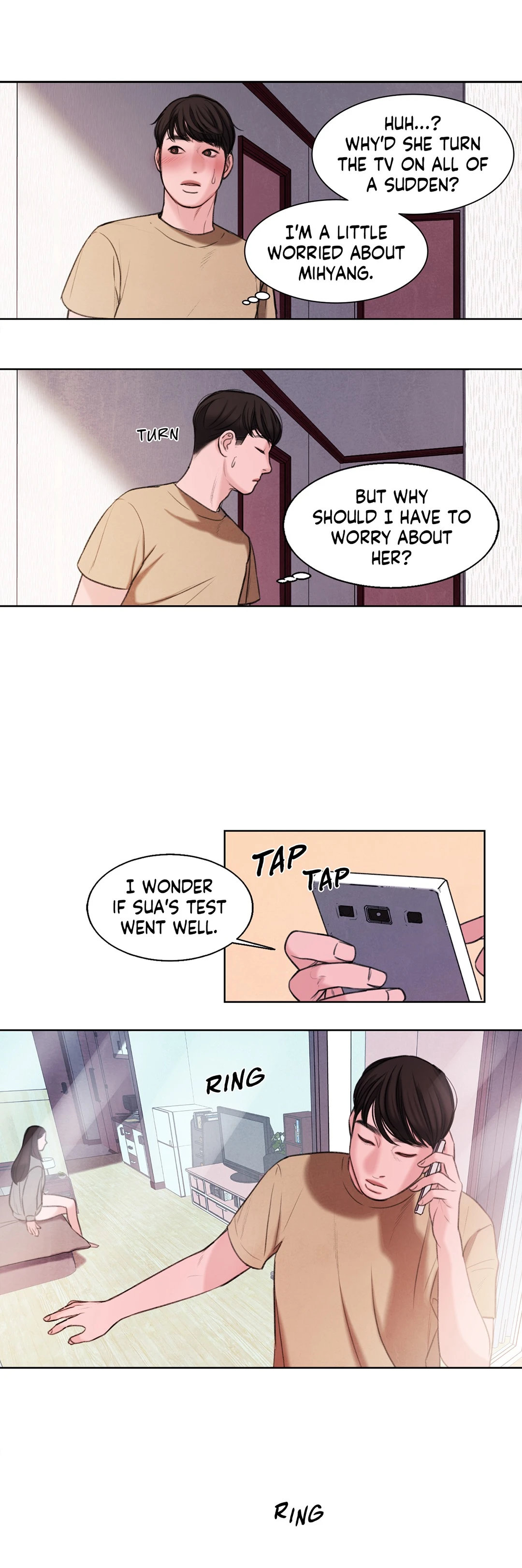 Dirty Reverie - Chapter 20 [photo 17] - MangaPorn