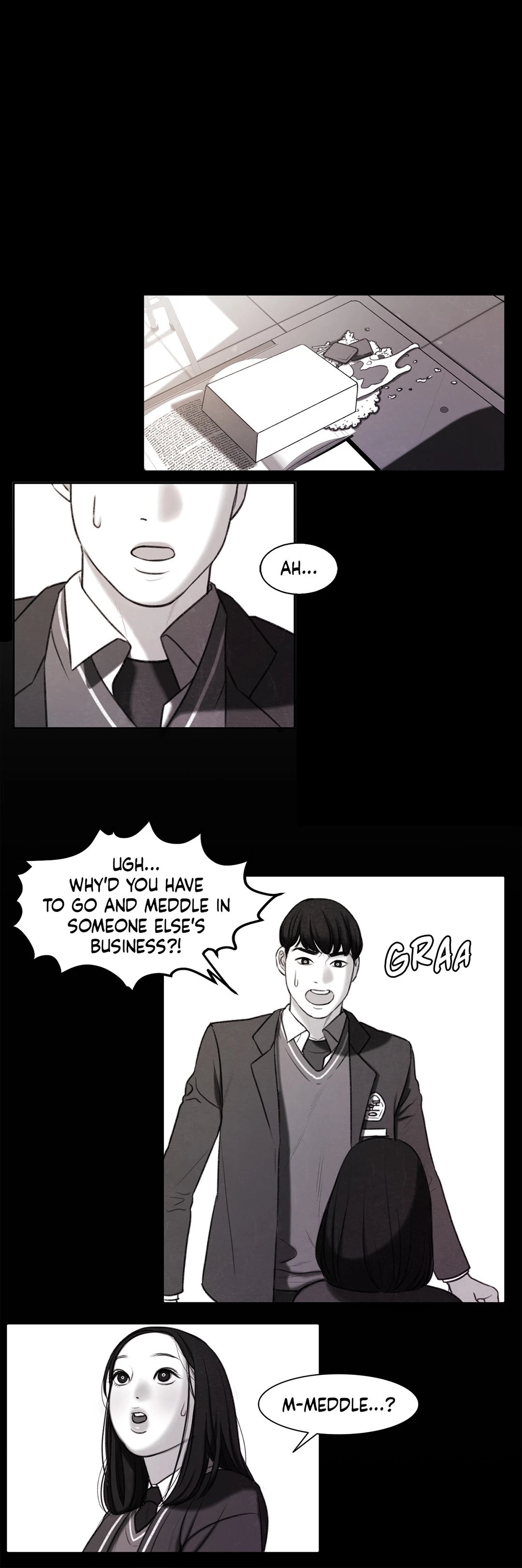 Dirty Reverie - Chapter 20 [photo 4] - MangaPorn