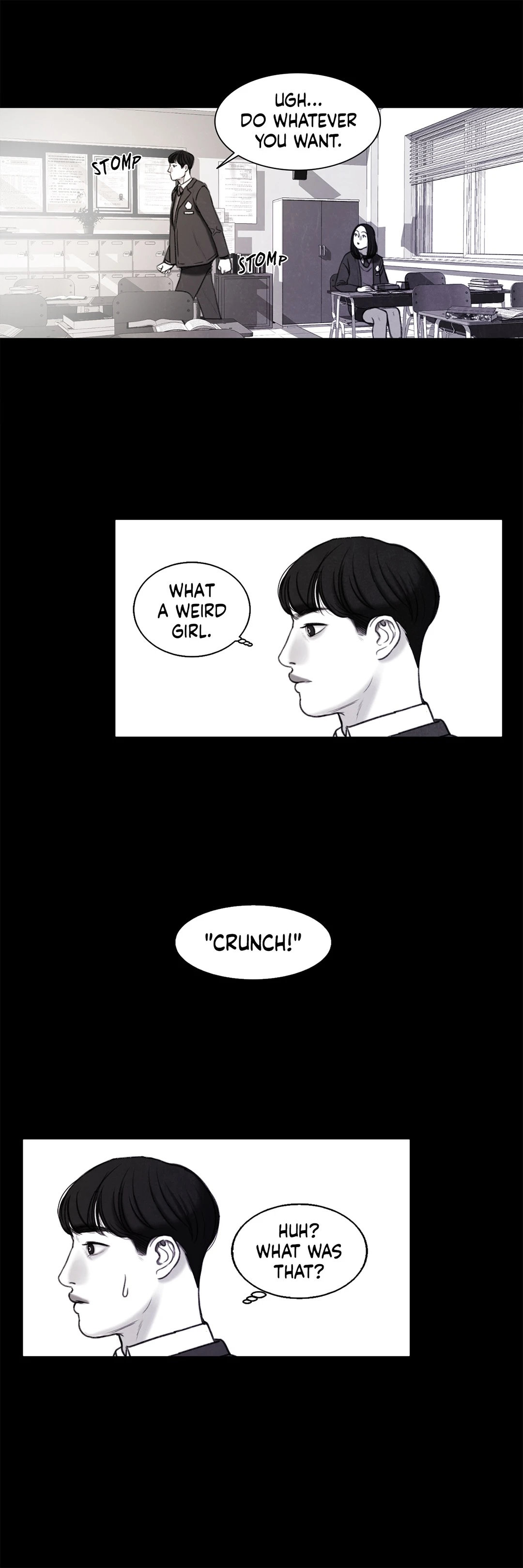 Dirty Reverie - Chapter 20 [photo 5] - MangaPorn