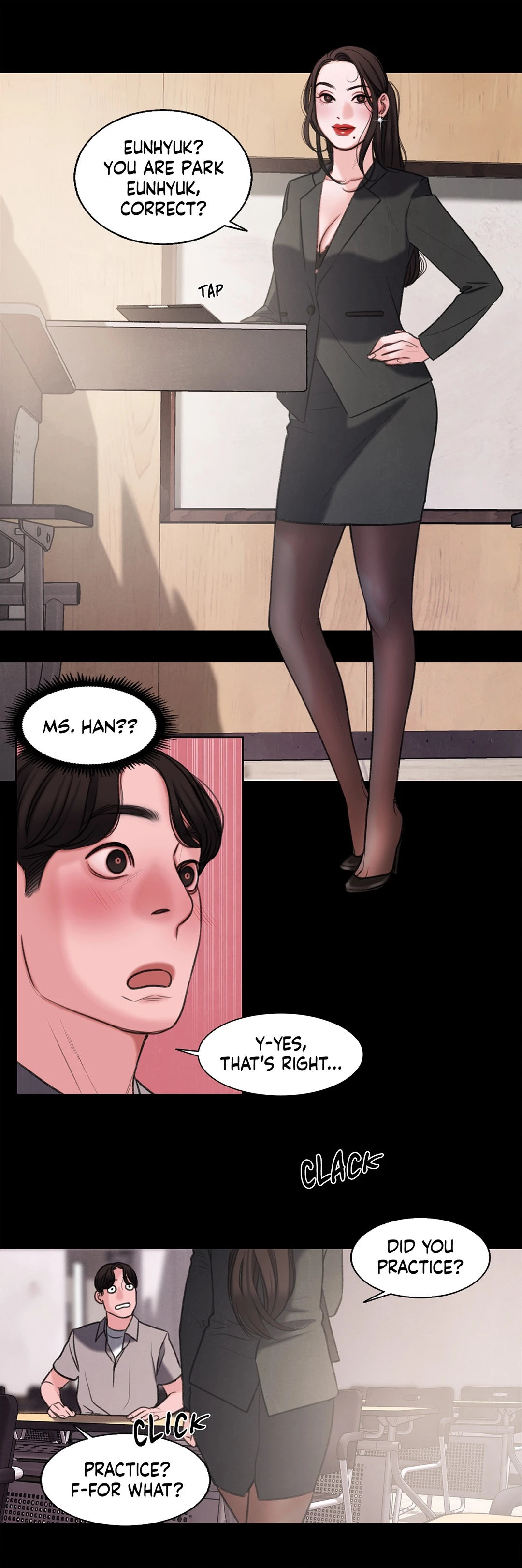 Dirty Reverie - Chapter 21 [photo 19] - MangaPorn