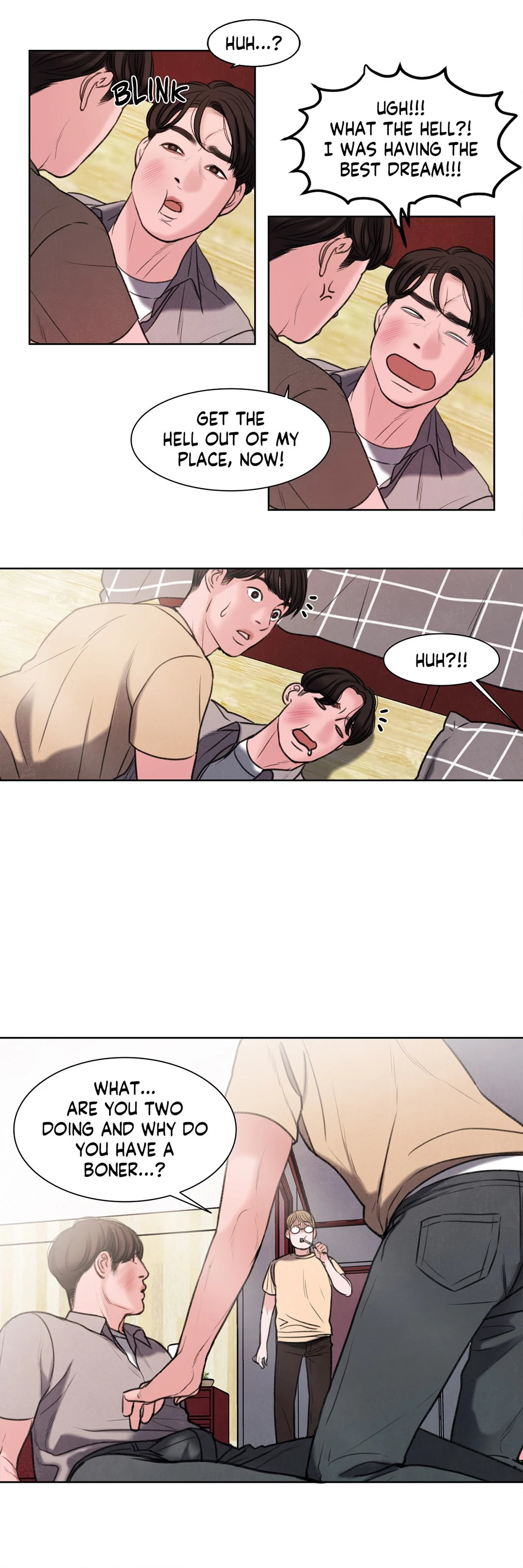 Dirty Reverie - Chapter 22 [photo 15] - MangaPorn