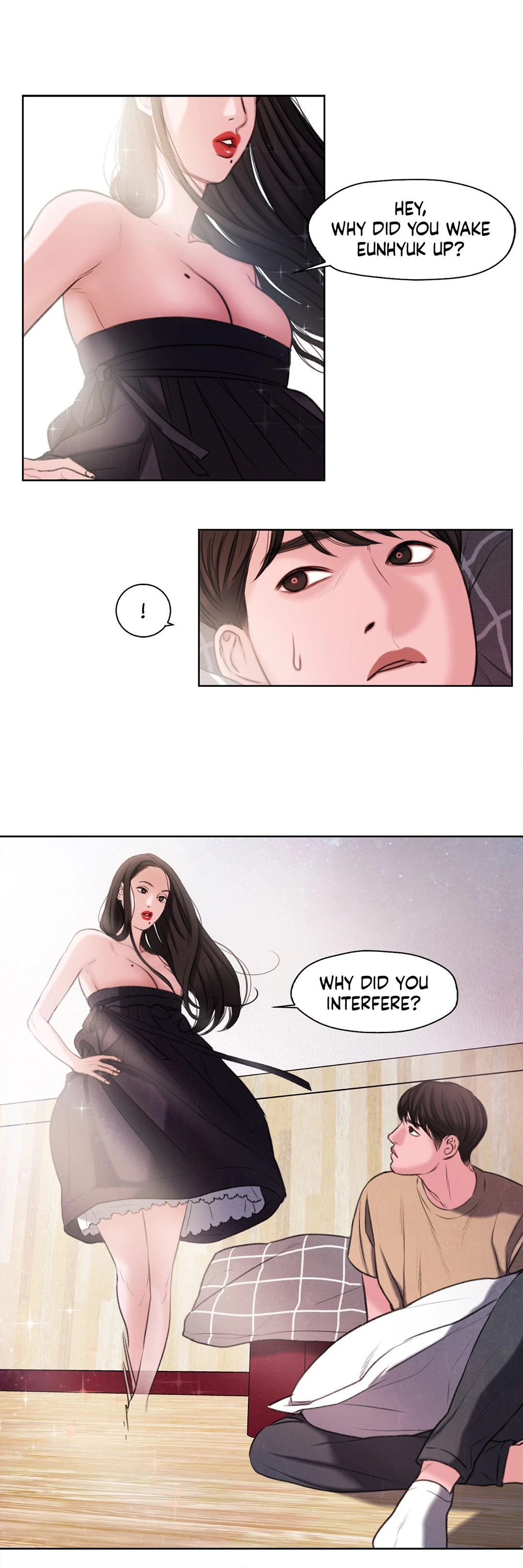 Dirty Reverie - Chapter 22 [photo 17] - MangaPorn