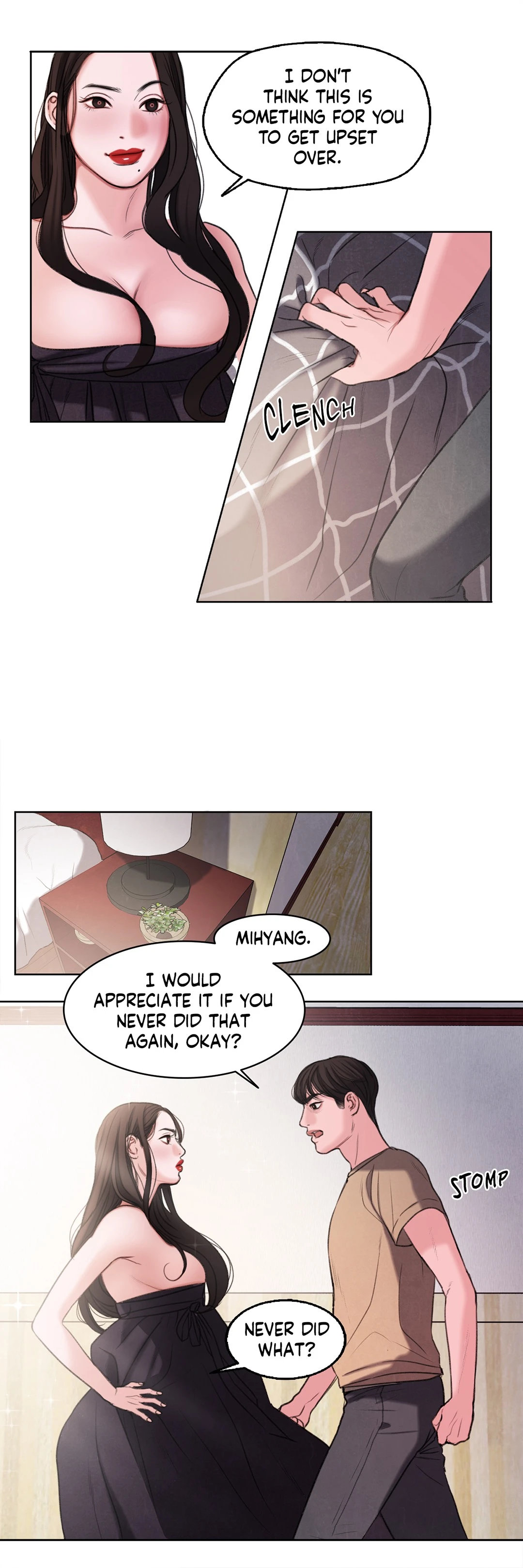 Dirty Reverie - Chapter 22 [photo 19] - MangaPorn