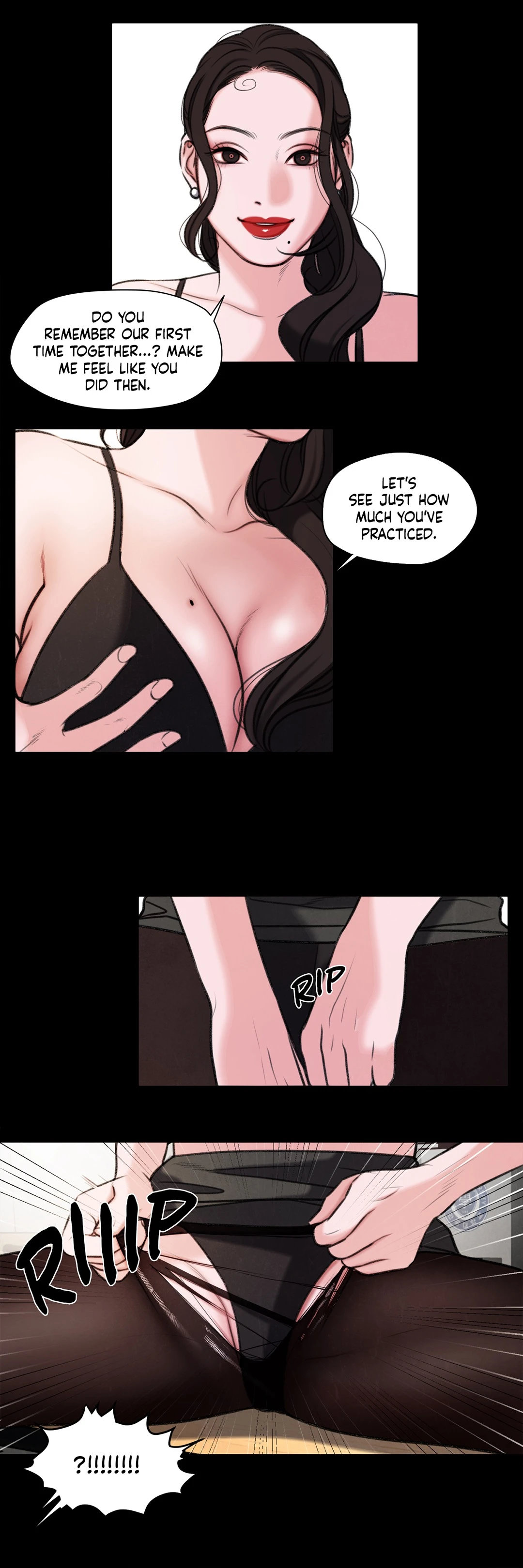 Dirty Reverie - Chapter 22 [photo 4] - MangaPorn