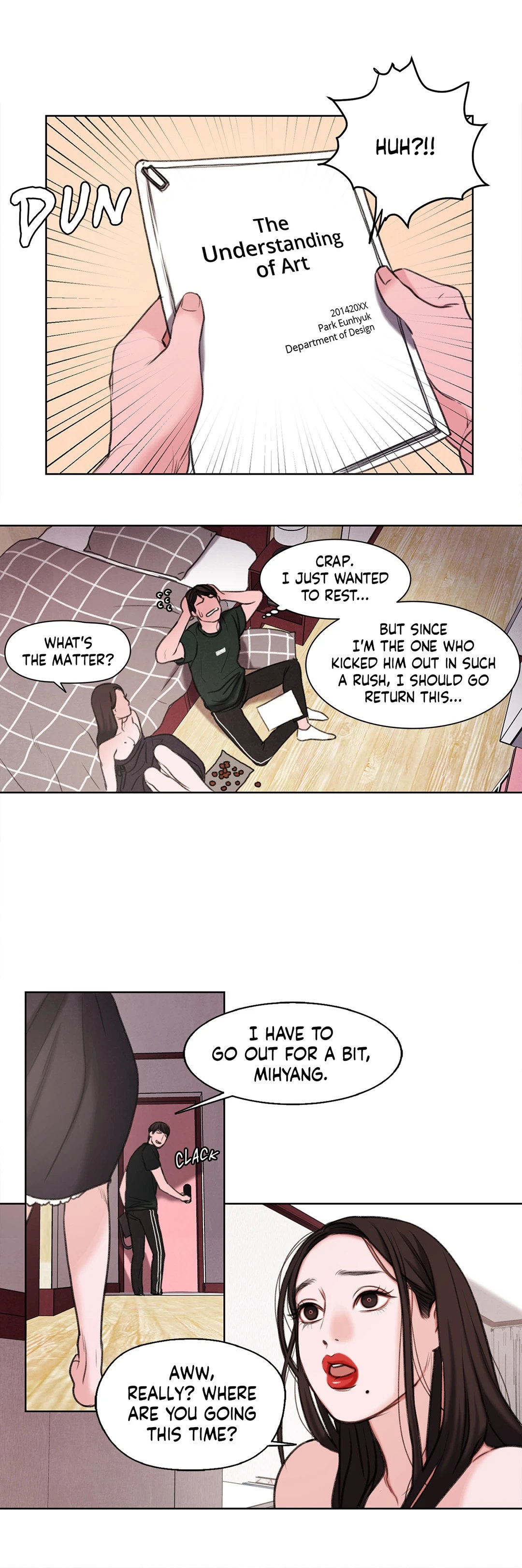 Dirty Reverie - Chapter 23 [photo 13] - MangaPorn