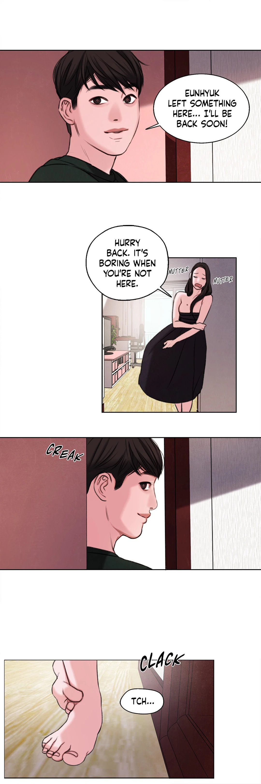 Dirty Reverie - Chapter 23 [photo 14] - MangaPorn