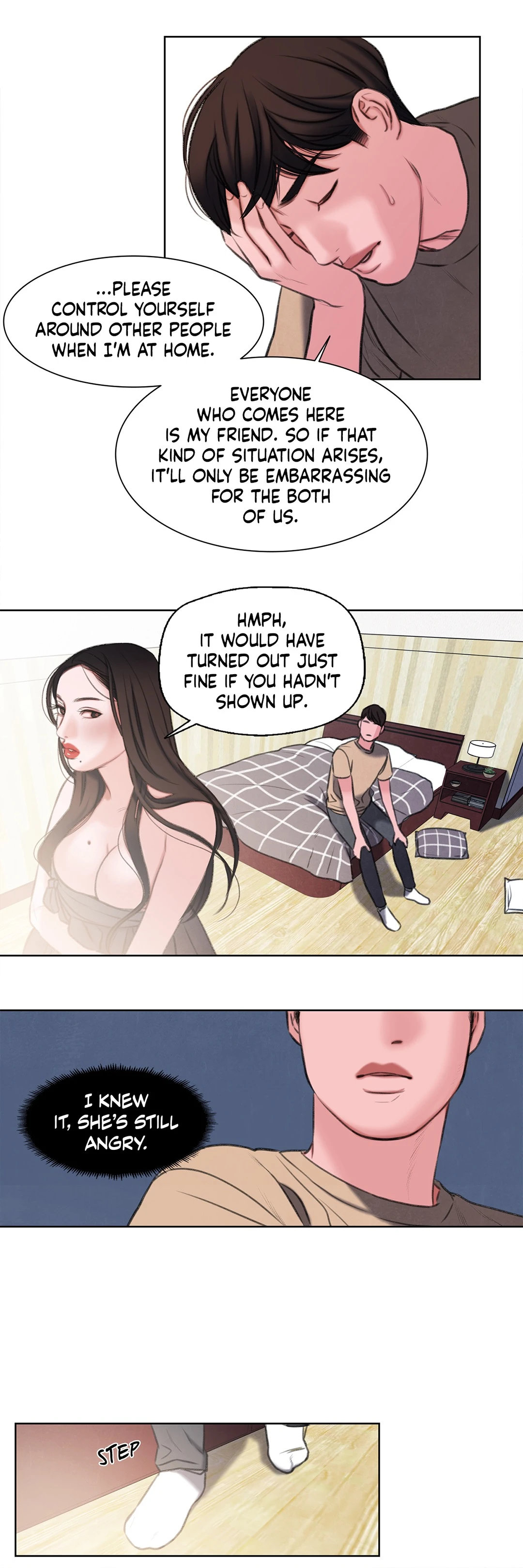 Dirty Reverie - Chapter 23 [photo 5] - MangaPorn
