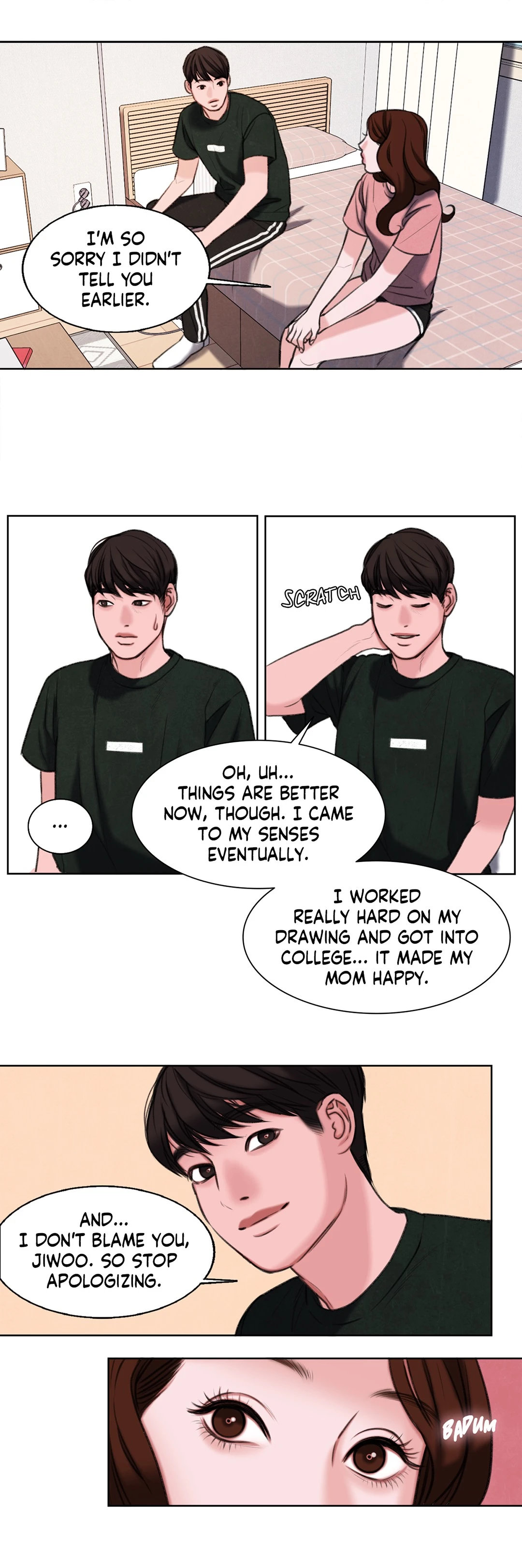 Dirty Reverie - Chapter 24 [photo 14] - MangaPorn