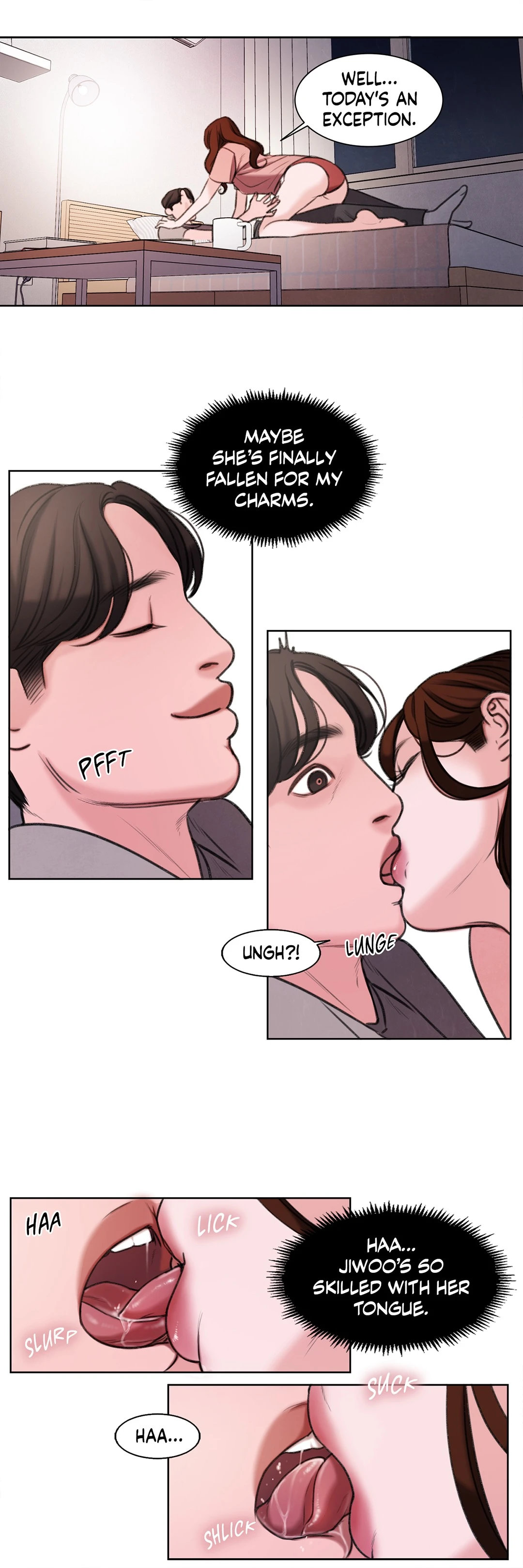 Dirty Reverie - Chapter 24 [photo 18] - MangaPorn