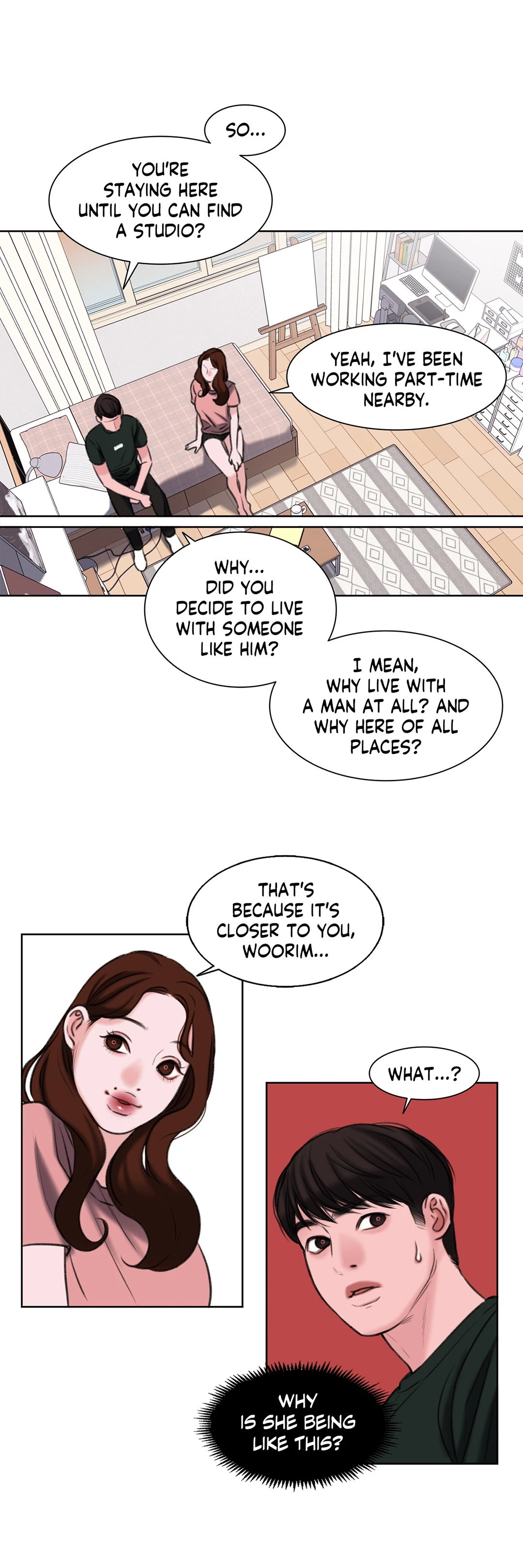 Dirty Reverie - Chapter 24 [photo 7] - MangaPorn