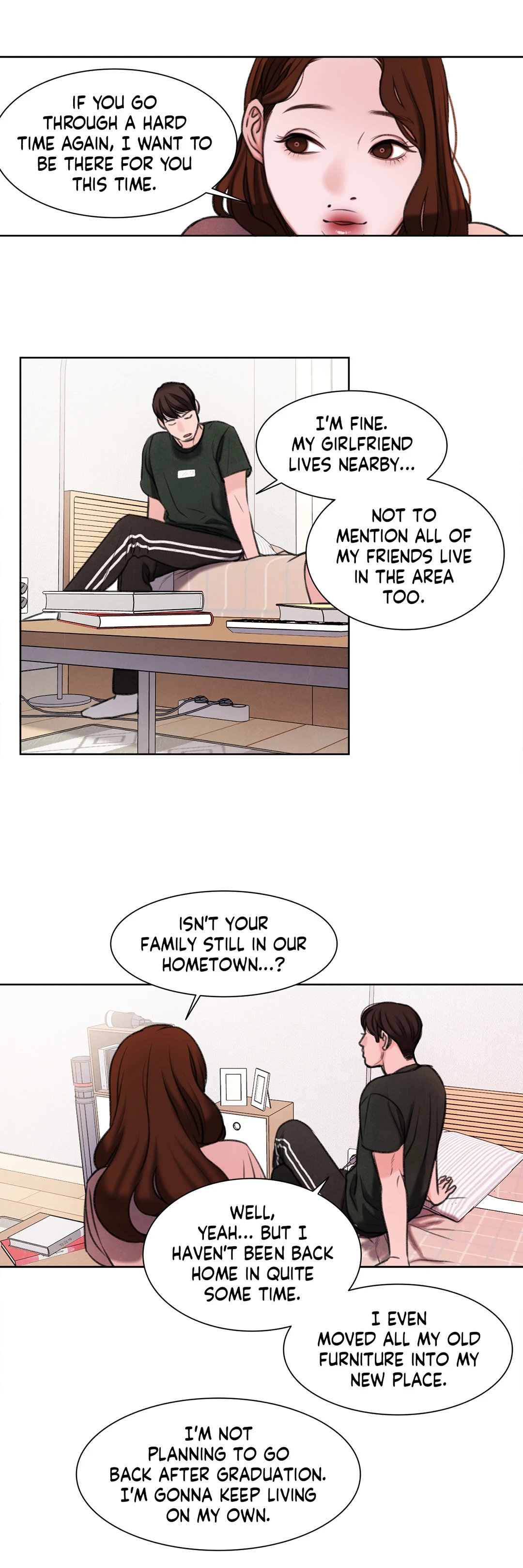 Dirty Reverie - Chapter 24 [photo 8] - MangaPorn