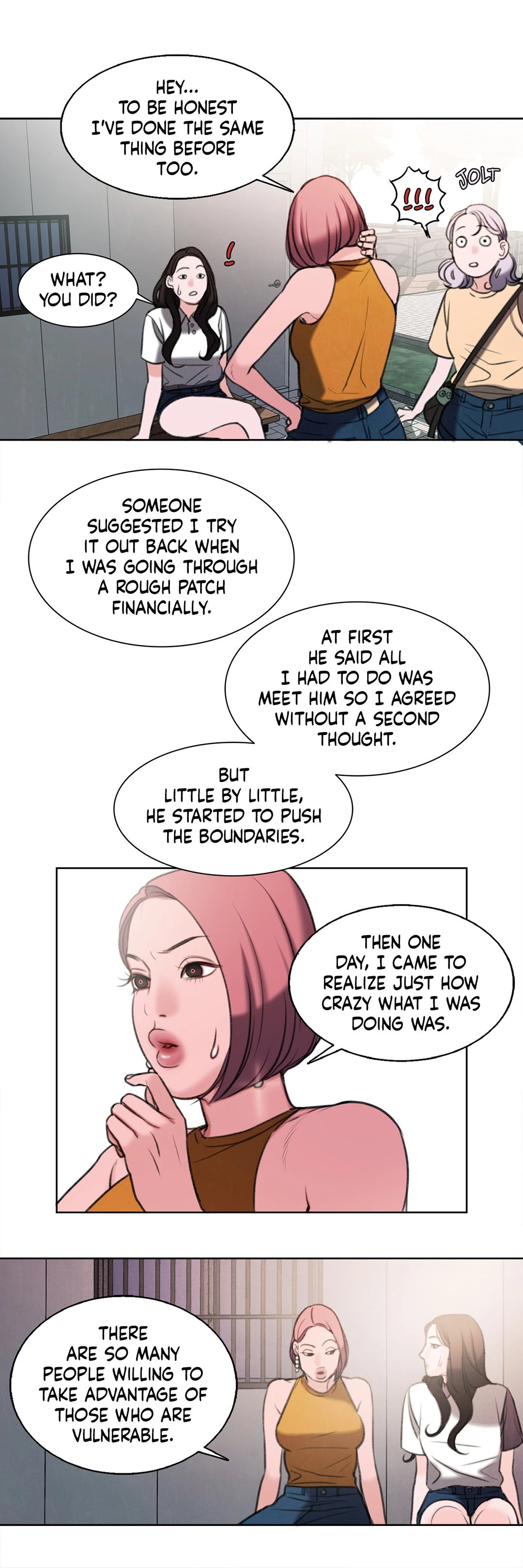 Dirty Reverie - Chapter 25 [photo 17] - MangaPorn