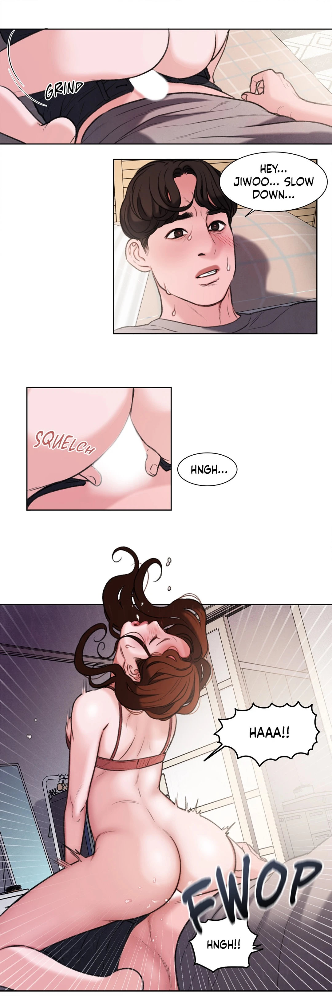 Dirty Reverie - Chapter 25 [photo 3] - MangaPorn