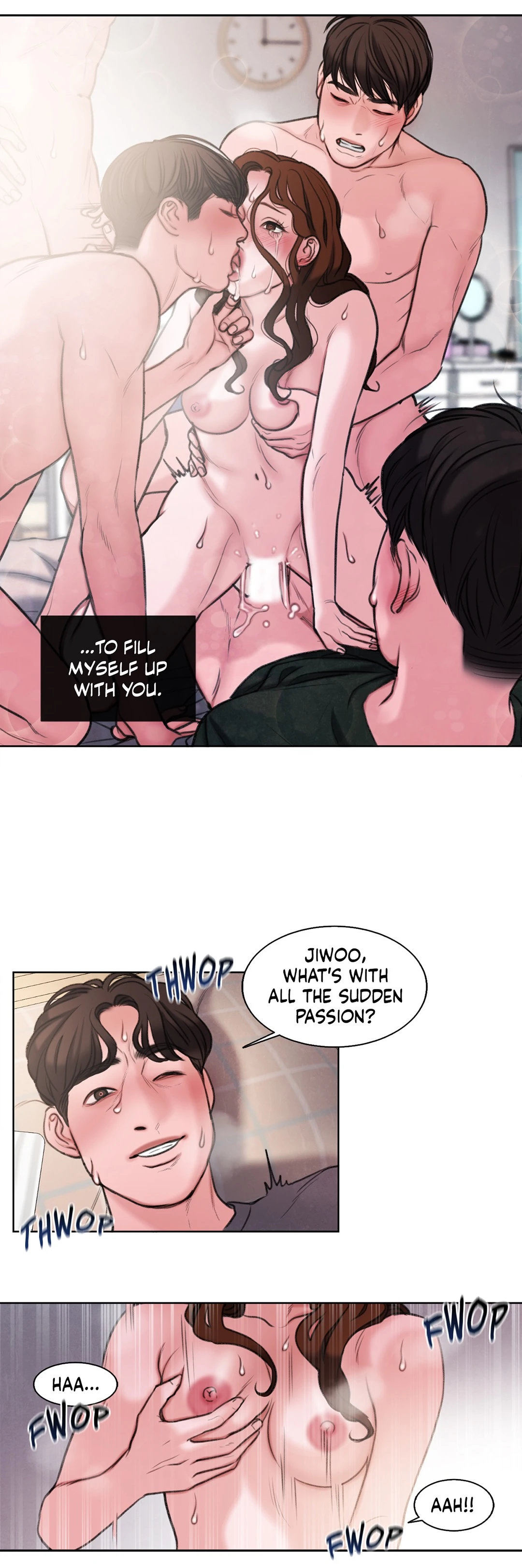 Dirty Reverie - Chapter 25 [photo 9] - MangaPorn