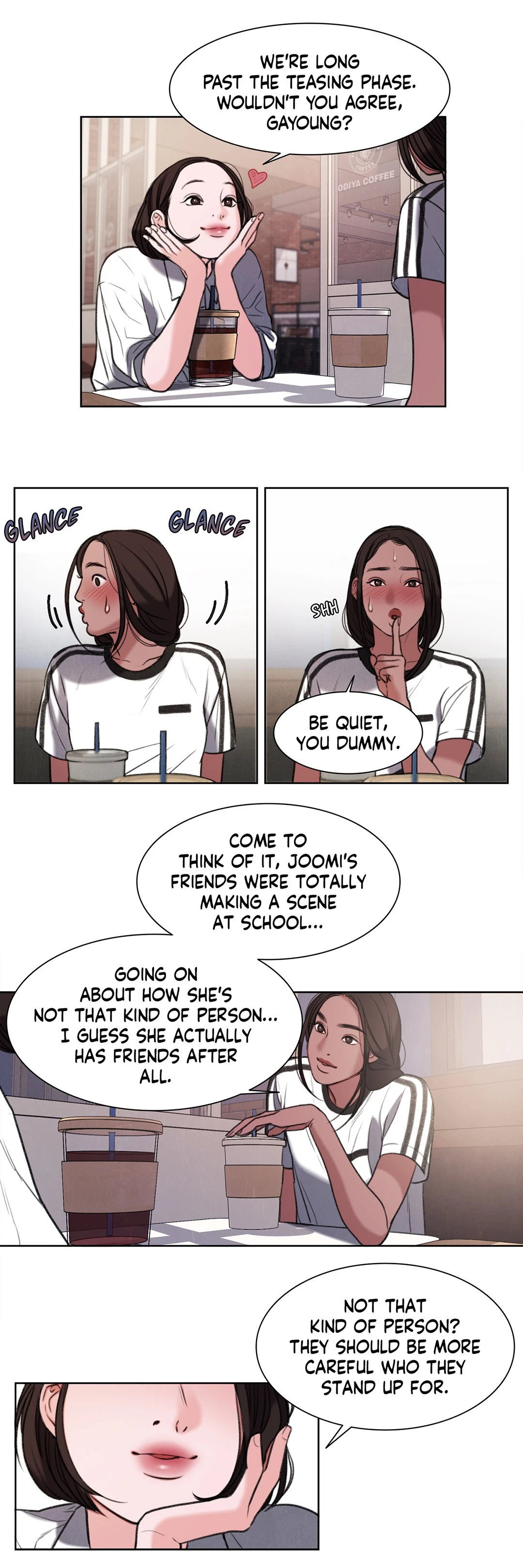 Dirty Reverie - Chapter 26 [photo 10] - MangaPorn