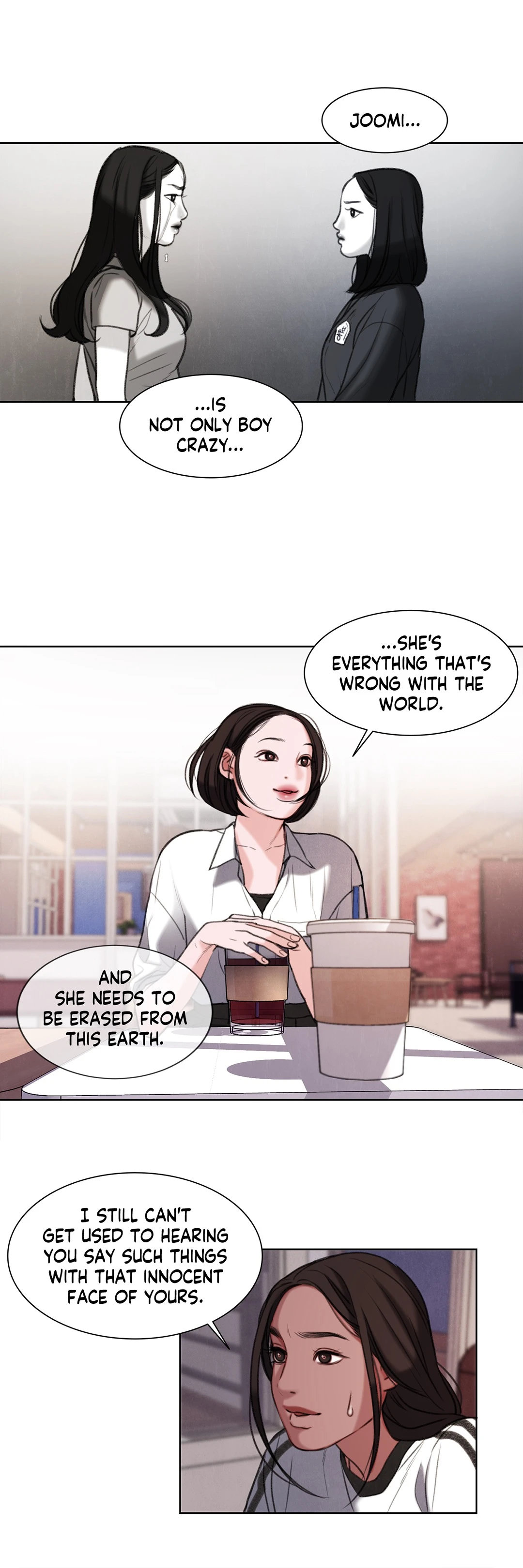 Dirty Reverie - Chapter 26 [photo 11] - MangaPorn