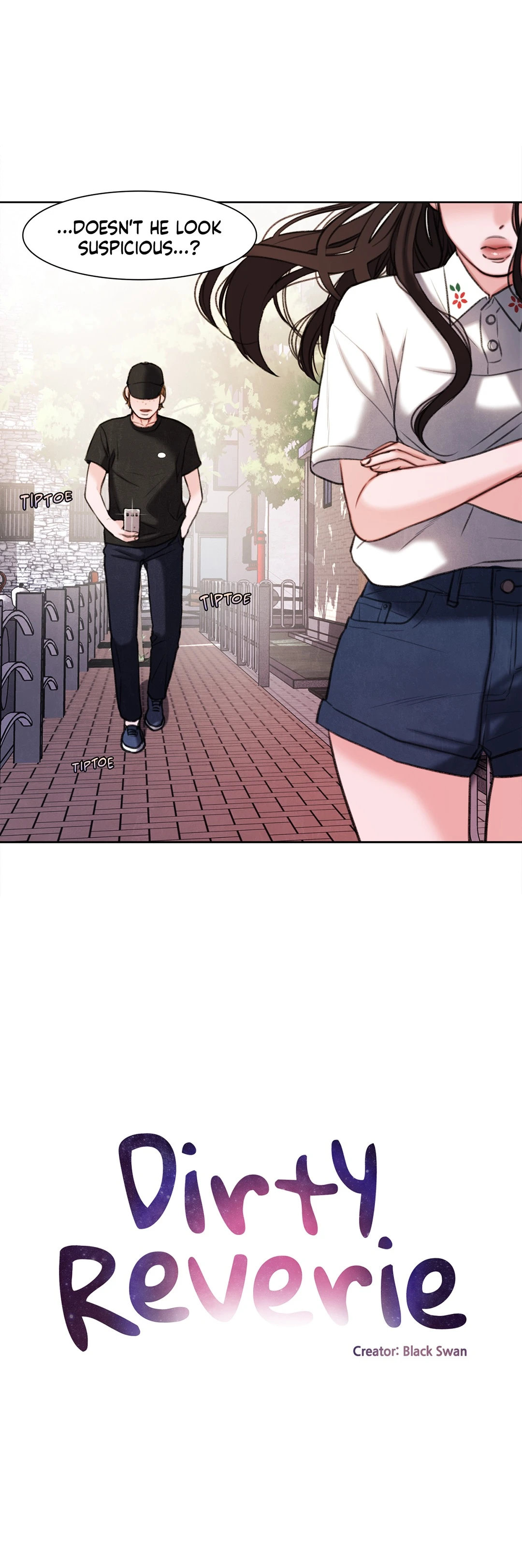 Dirty Reverie - Chapter 26 [photo 2] - MangaPorn