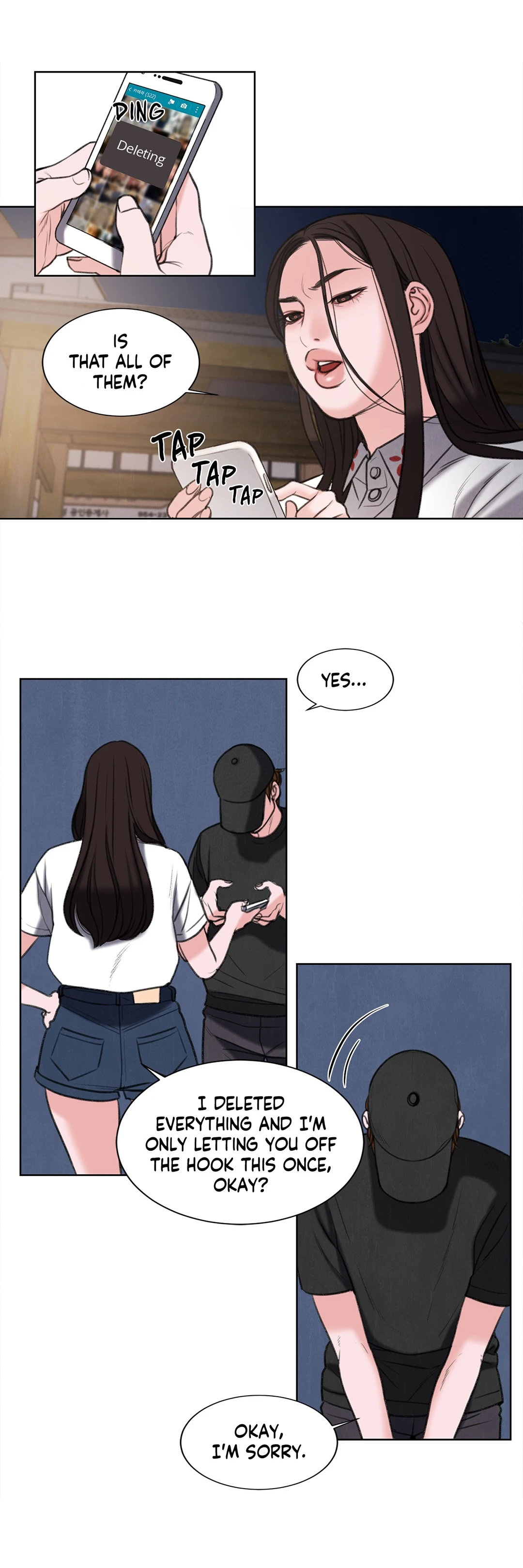 Dirty Reverie - Chapter 27 [photo 20] - MangaPorn