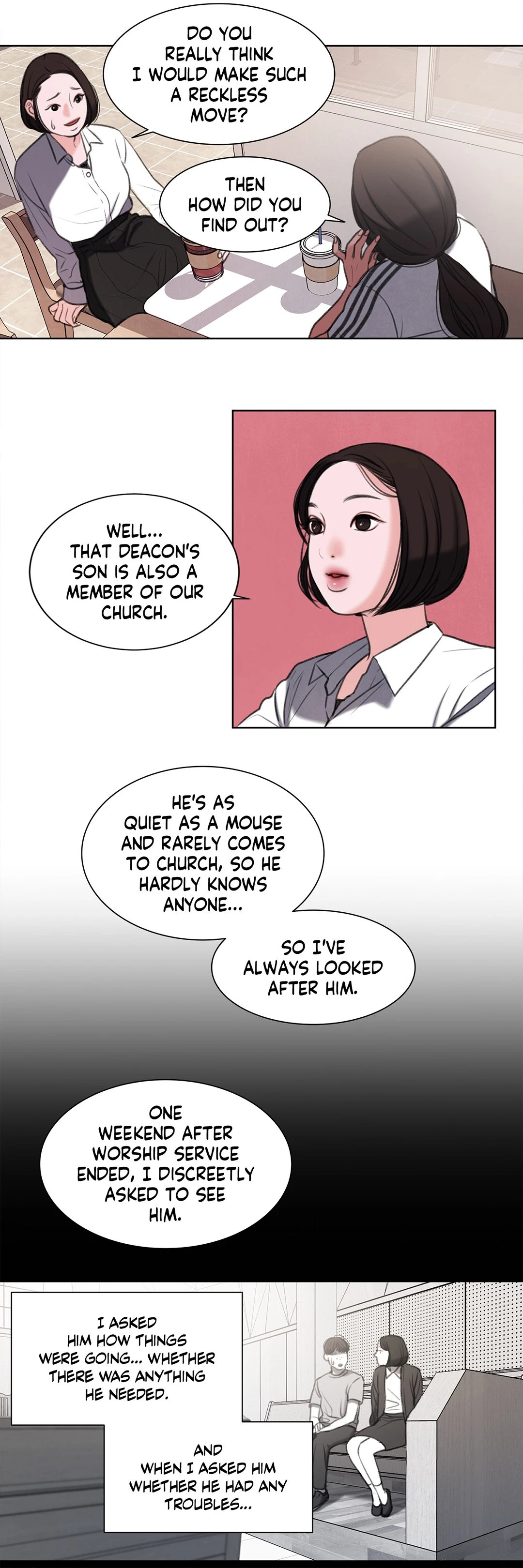 Dirty Reverie - Chapter 27 [photo 6] - MangaPorn