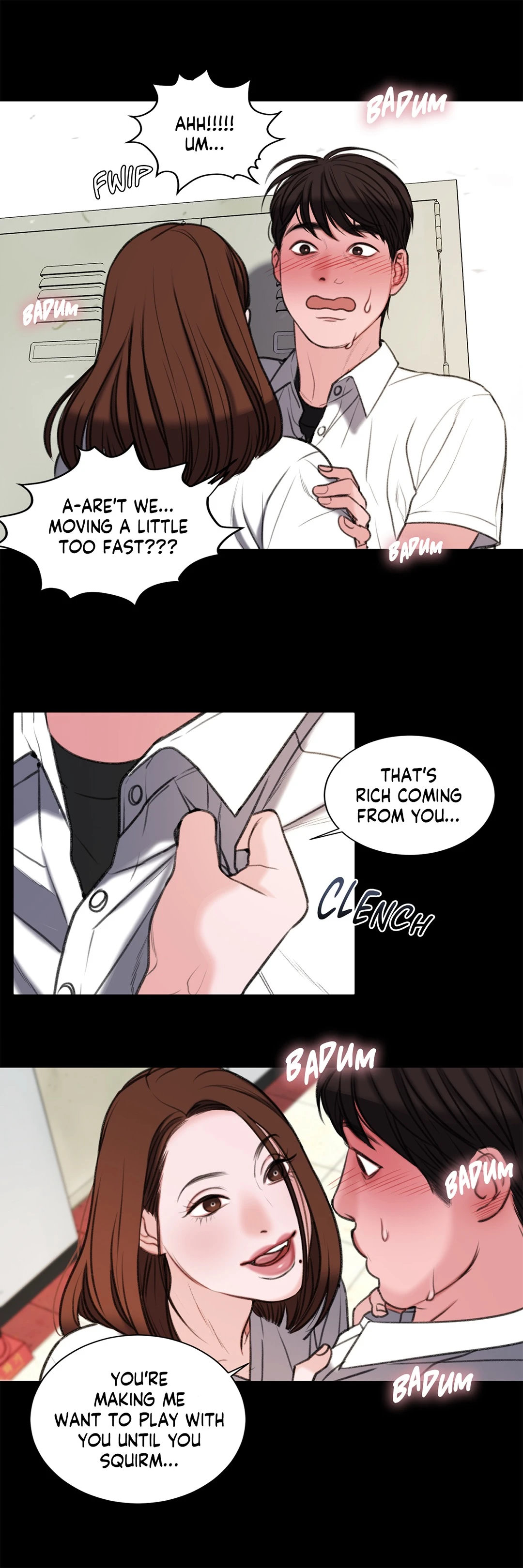 Dirty Reverie - Chapter 28 [photo 13] - MangaPorn