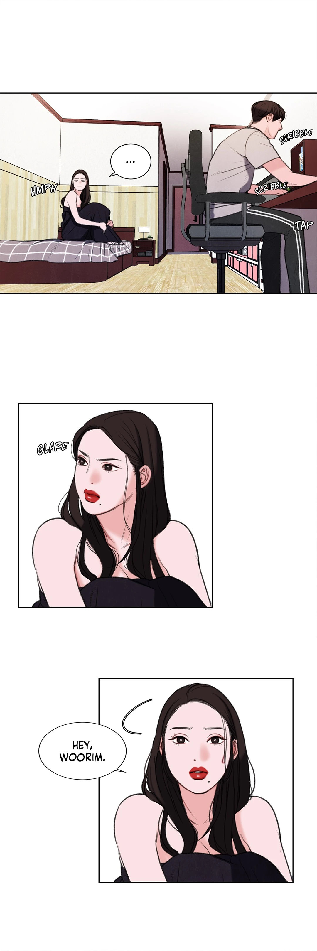 Dirty Reverie - Chapter 28 [photo 2] - MangaPorn