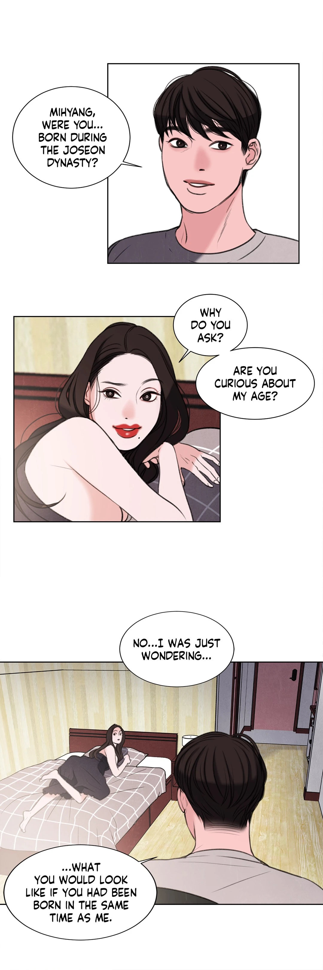 Dirty Reverie - Chapter 28 [photo 5] - MangaPorn