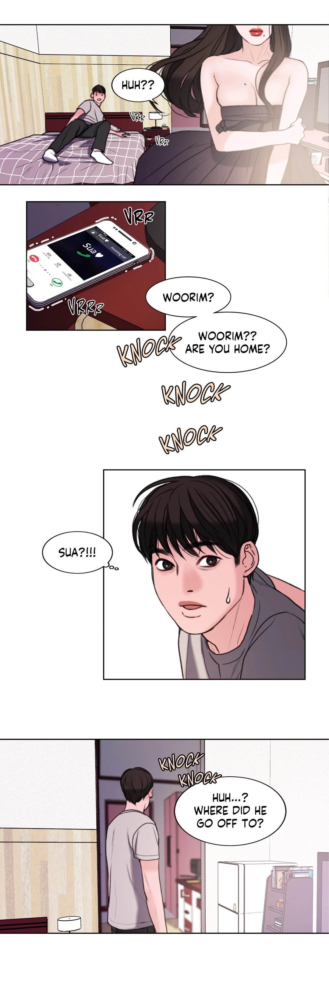 Dirty Reverie - Chapter 29 [photo 1] - MangaPorn