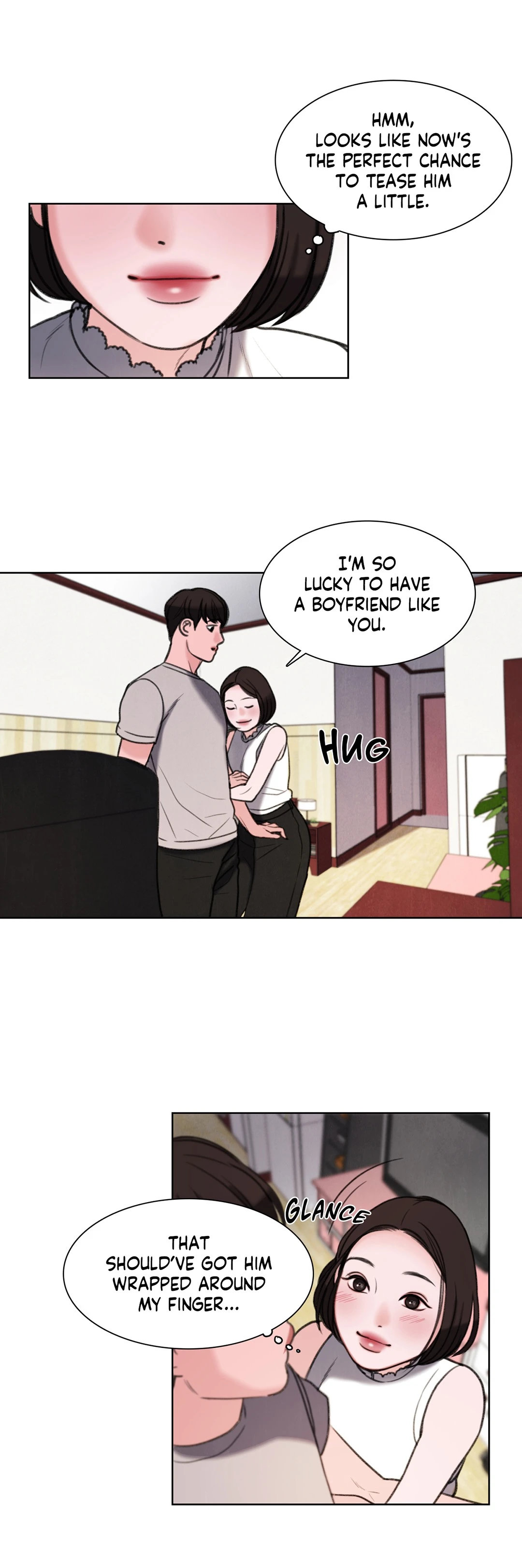 Dirty Reverie - Chapter 29 [photo 10] - MangaPorn