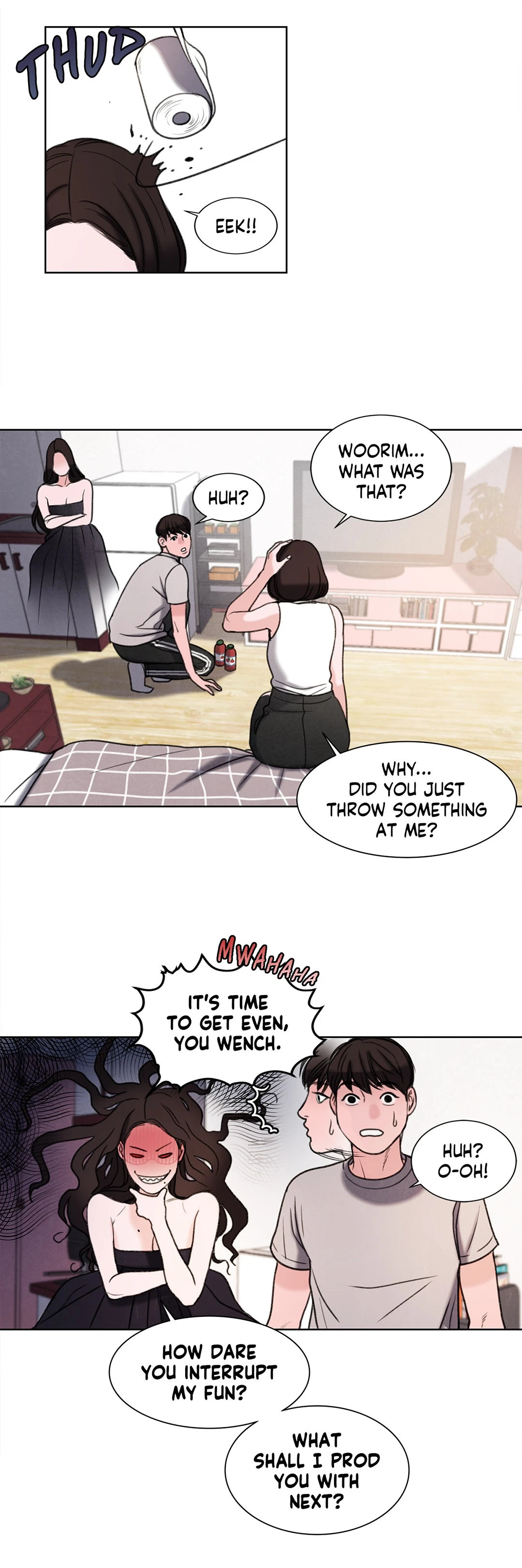 Dirty Reverie - Chapter 29 [photo 12] - MangaPorn