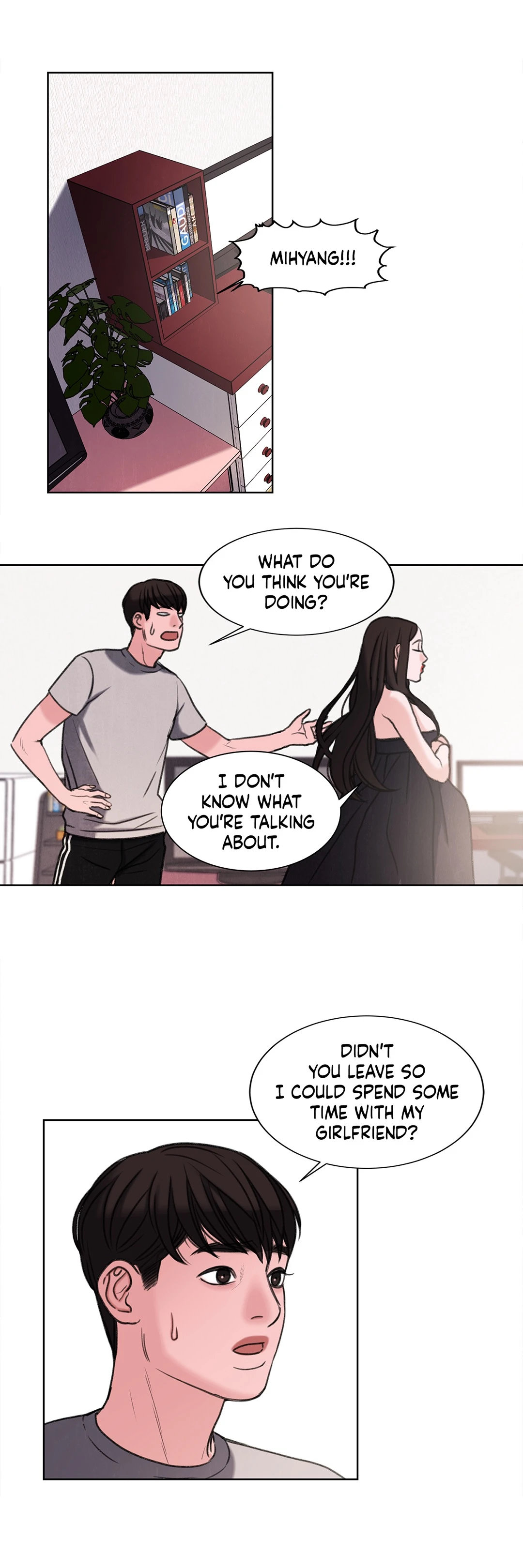 Dirty Reverie - Chapter 29 [photo 15] - MangaPorn