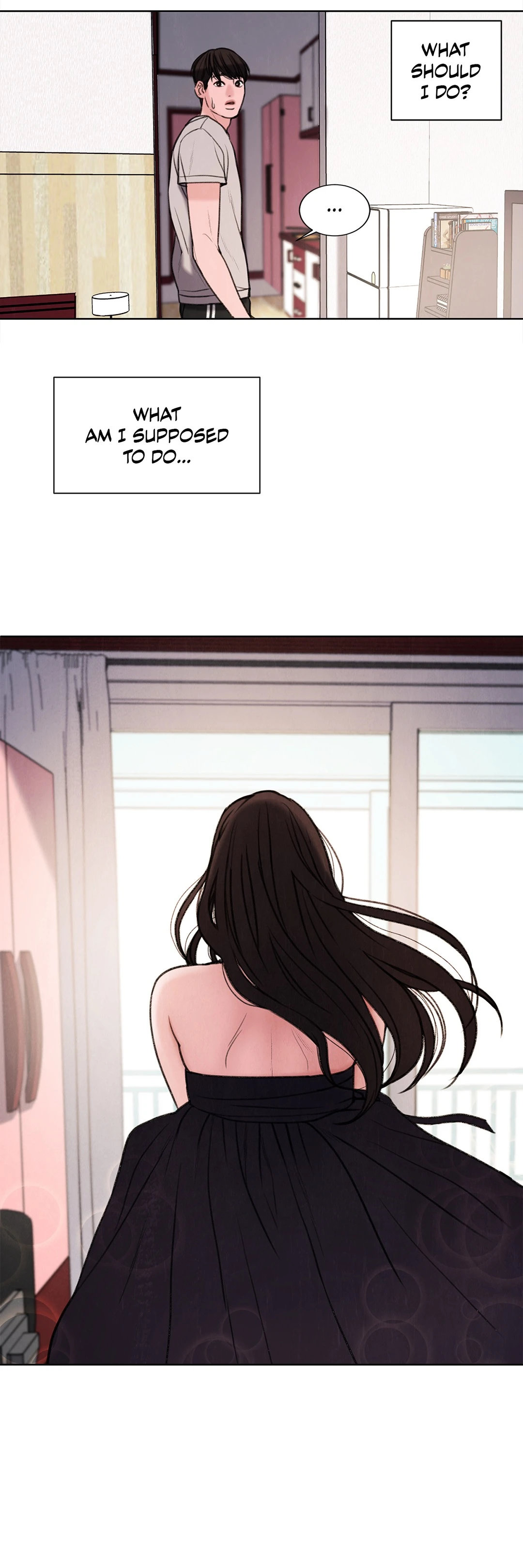 Dirty Reverie - Chapter 29 [photo 2] - MangaPorn