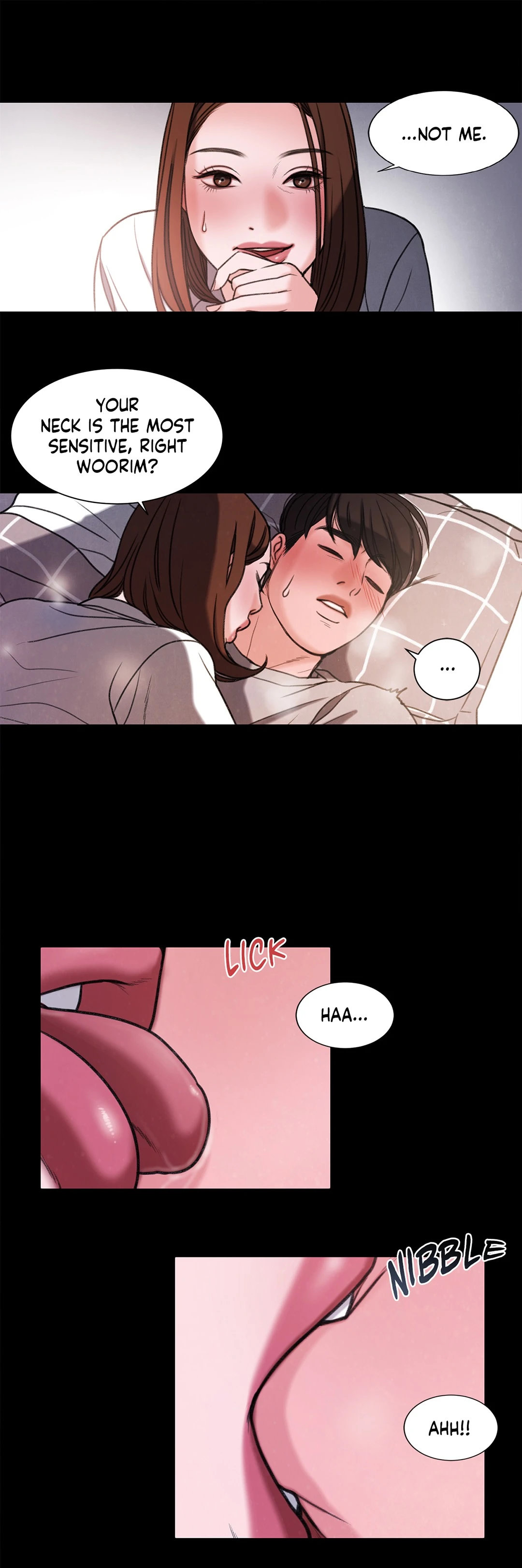 Dirty Reverie - Chapter 29 [photo 22] - MangaPorn