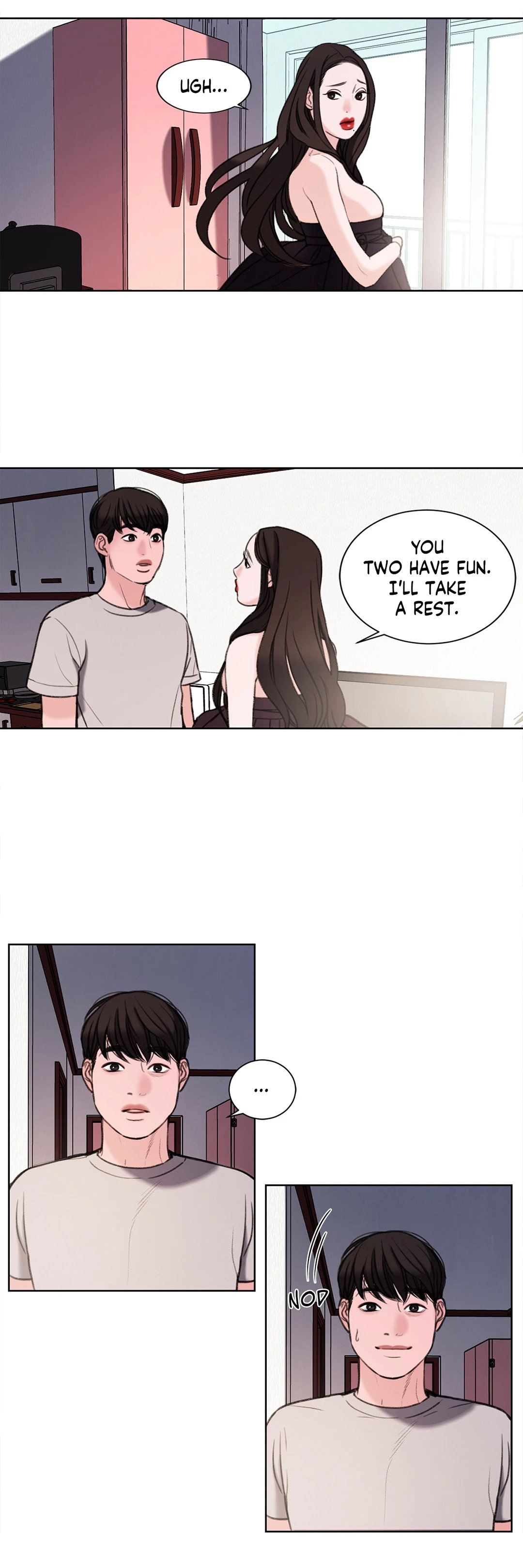 Dirty Reverie - Chapter 29 [photo 4] - MangaPorn