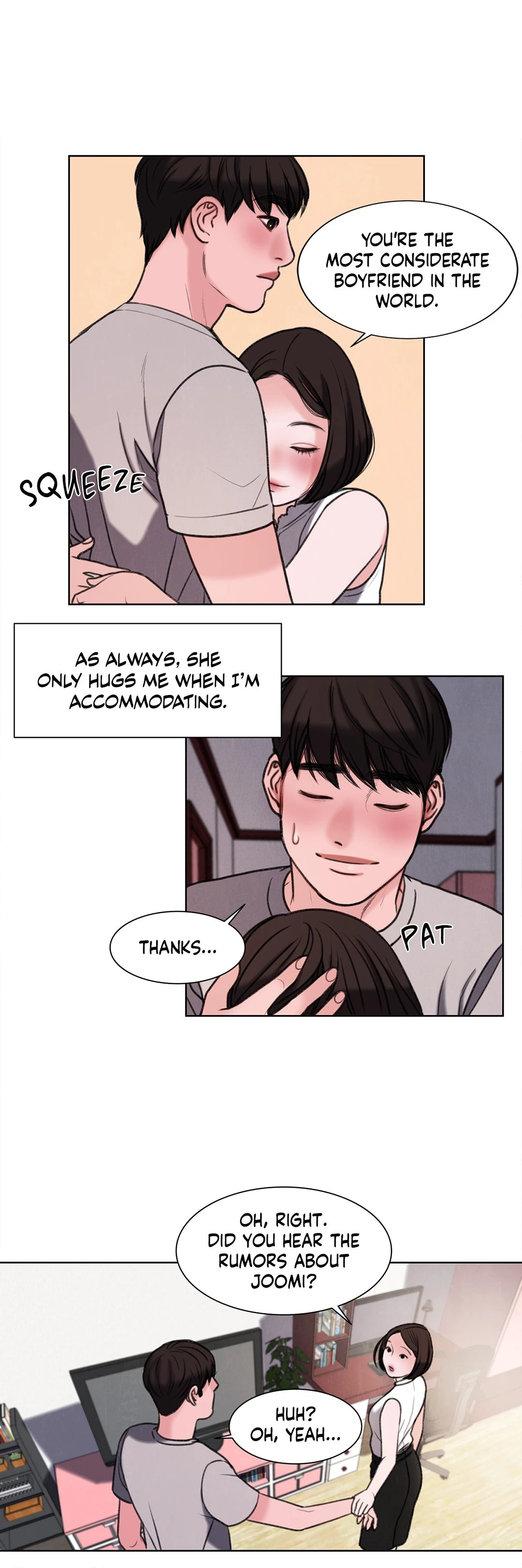 Dirty Reverie - Chapter 29 [photo 7] - MangaPorn