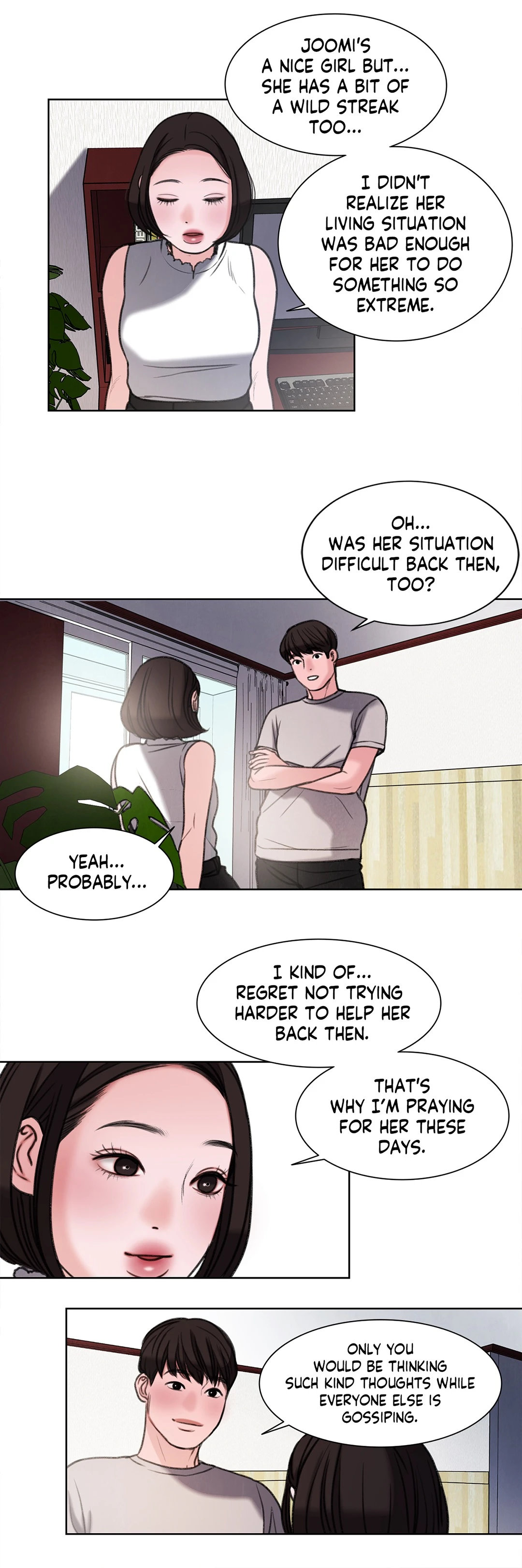 Dirty Reverie - Chapter 29 [photo 9] - MangaPorn