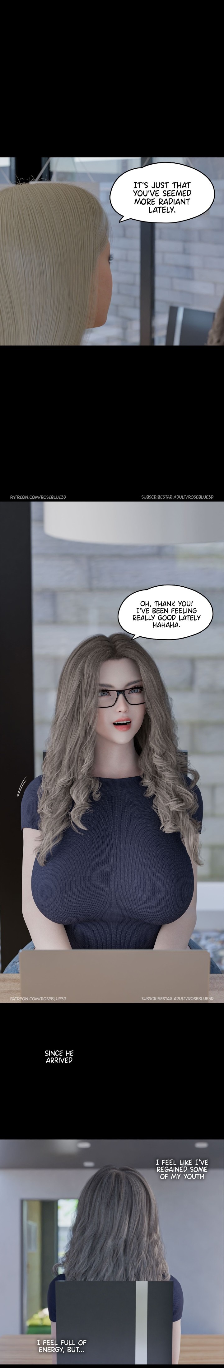 My Neighbor’s Widow Raw - Chapter 26 [photo 12] - MangaPorn