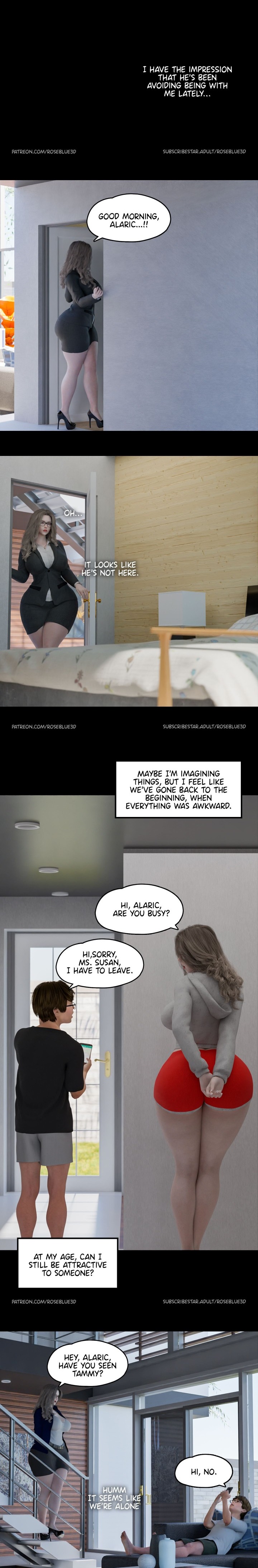 My Neighbor’s Widow Raw - Chapter 26 [photo 13] - MangaPorn