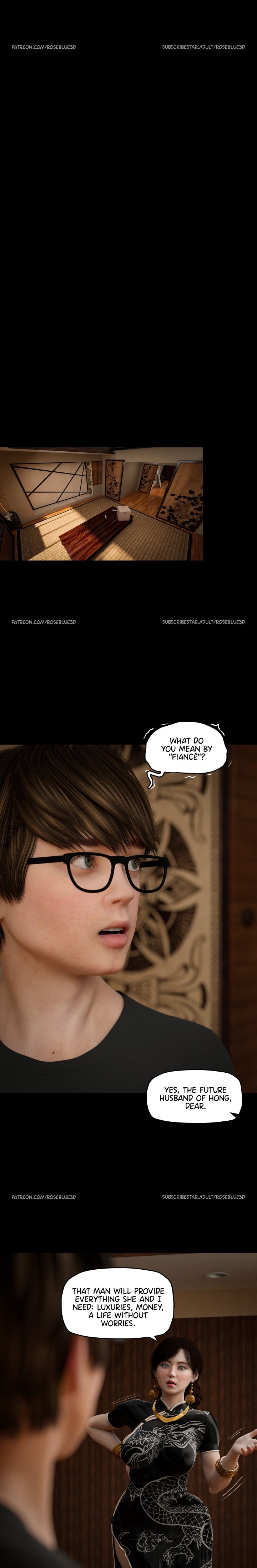 My Neighbor’s Widow Raw - Chapter 26 [photo 16] - MangaPorn