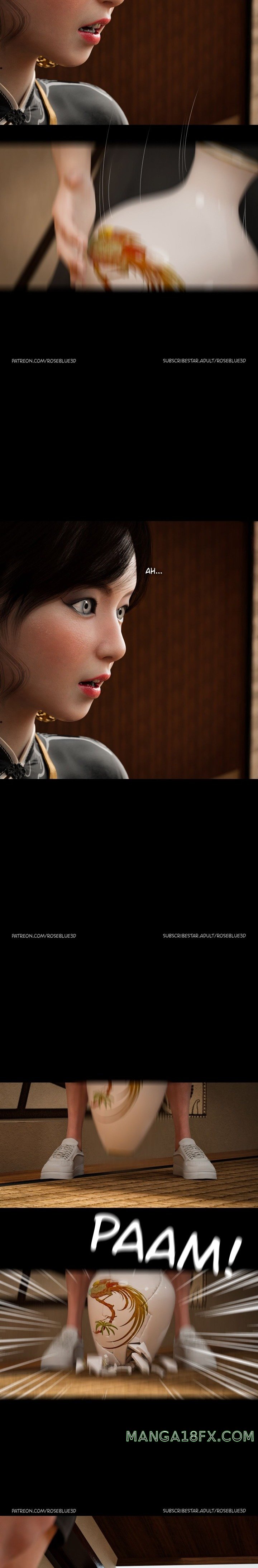 My Neighbor’s Widow Raw - Chapter 26 [photo 18] - MangaPorn