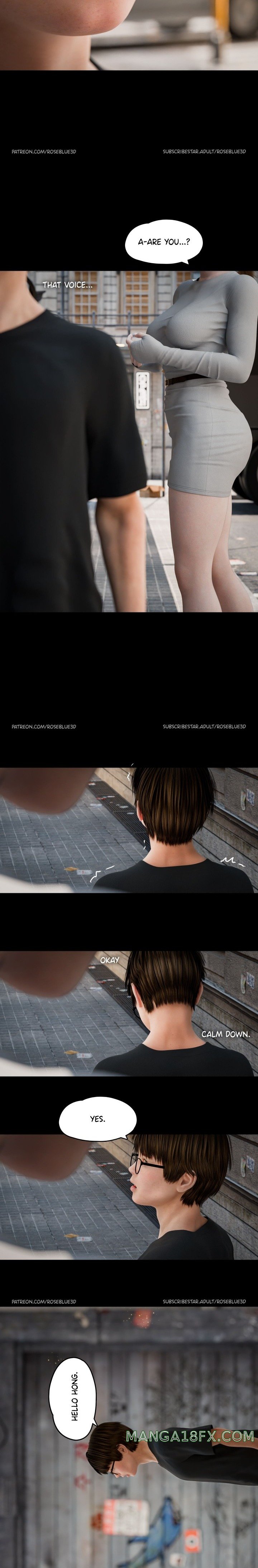 My Neighbor’s Widow Raw - Chapter 26 [photo 24] - MangaPorn