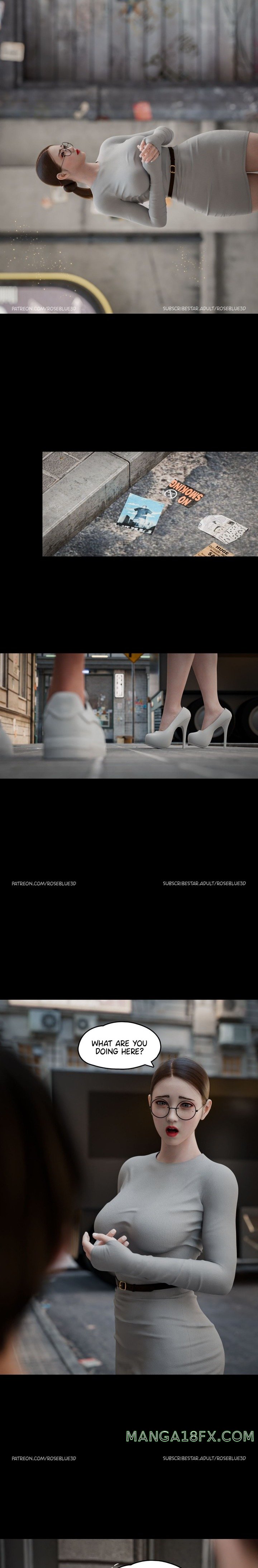 My Neighbor’s Widow Raw - Chapter 26 [photo 25] - MangaPorn