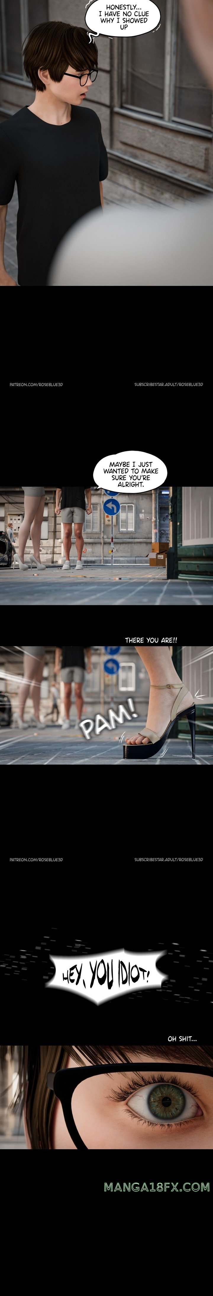 My Neighbor’s Widow Raw - Chapter 26 [photo 26] - MangaPorn